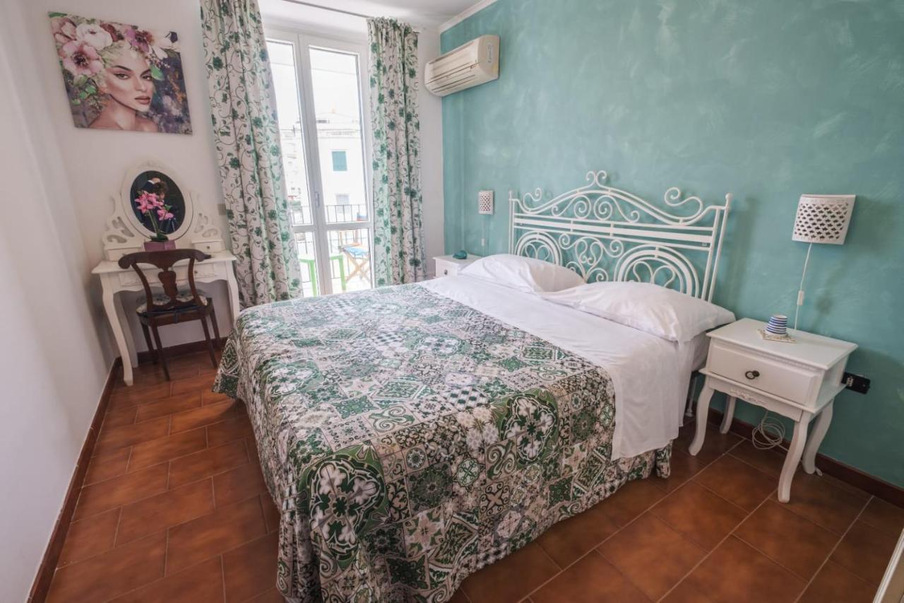 Borgo Blu Hotel Bacoli Eksteriør billede