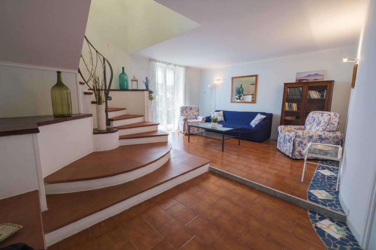Borgo Blu Hotel Bacoli Eksteriør billede