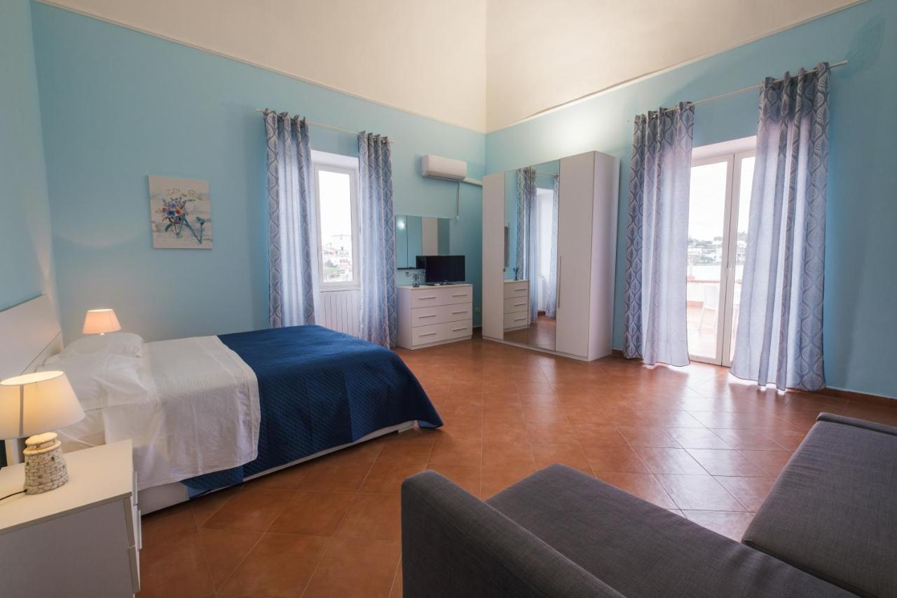 Borgo Blu Hotel Bacoli Eksteriør billede