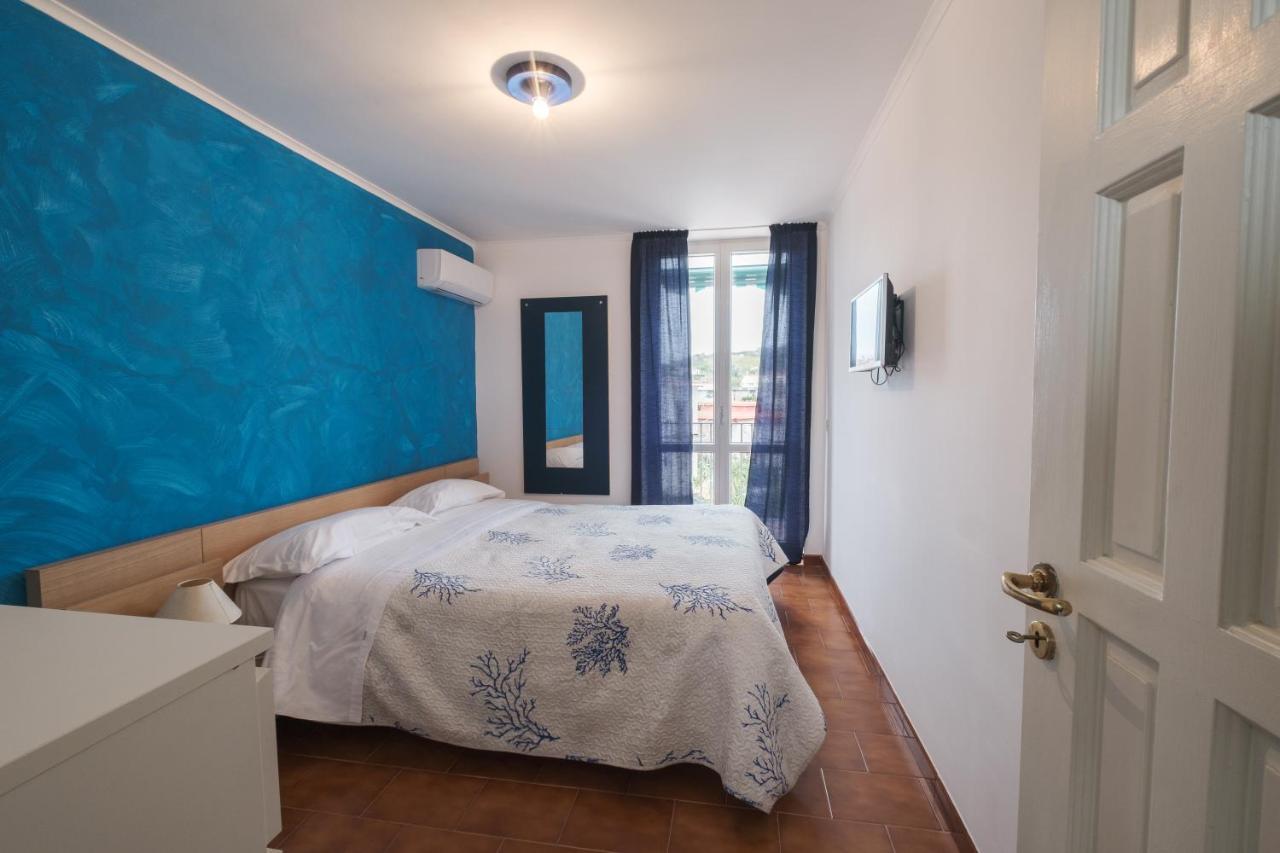 Borgo Blu Hotel Bacoli Eksteriør billede