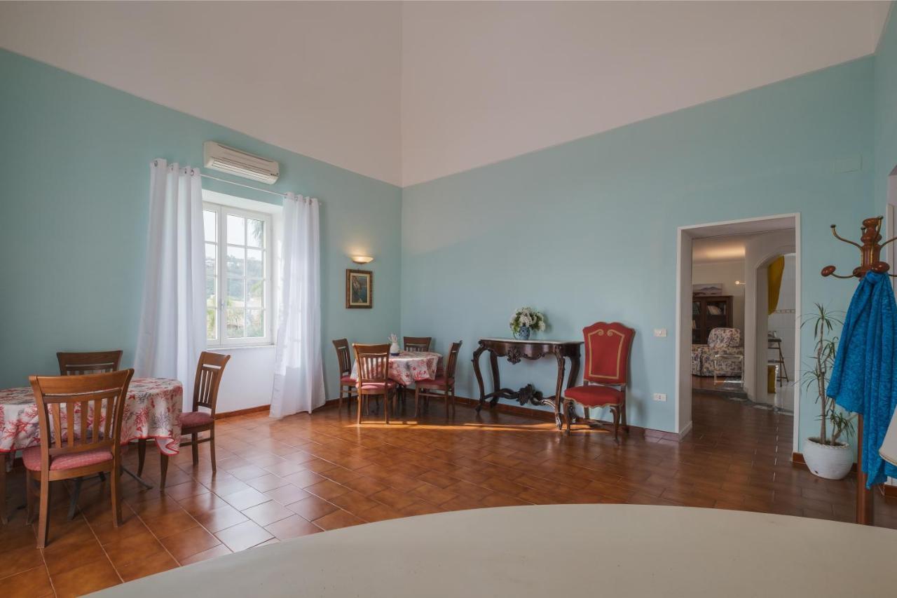 Borgo Blu Hotel Bacoli Eksteriør billede
