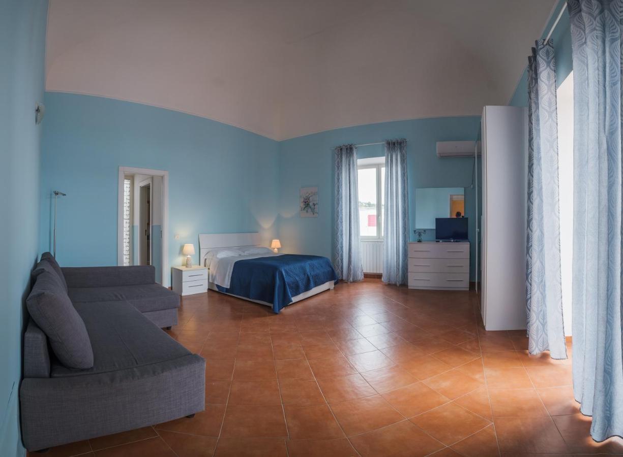 Borgo Blu Hotel Bacoli Eksteriør billede