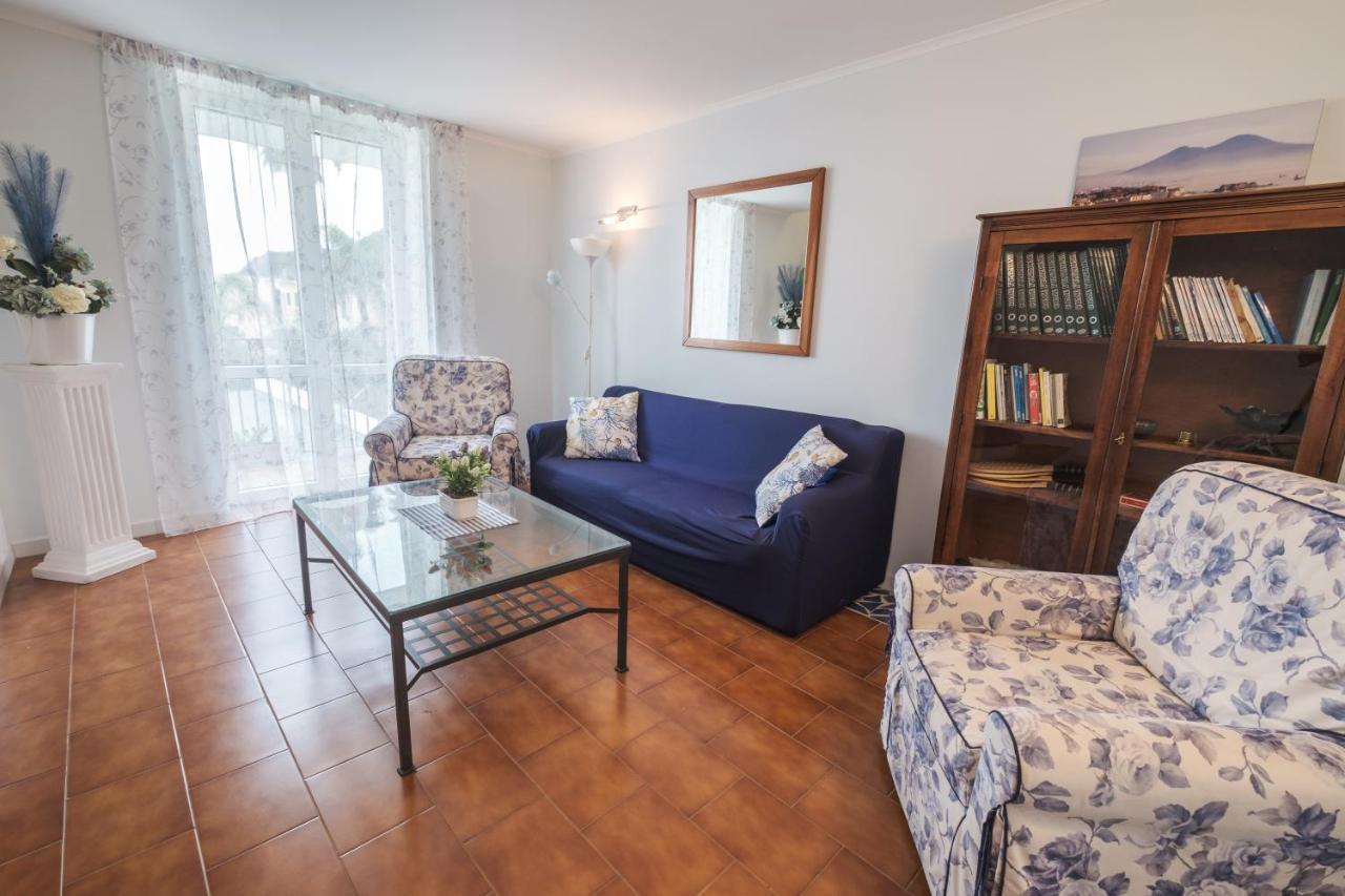 Borgo Blu Hotel Bacoli Eksteriør billede