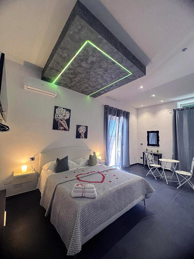 Borgo Blu Hotel Bacoli Eksteriør billede