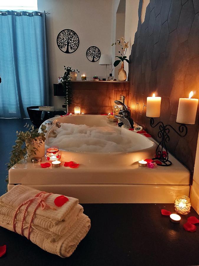 Borgo Blu Hotel Bacoli Eksteriør billede