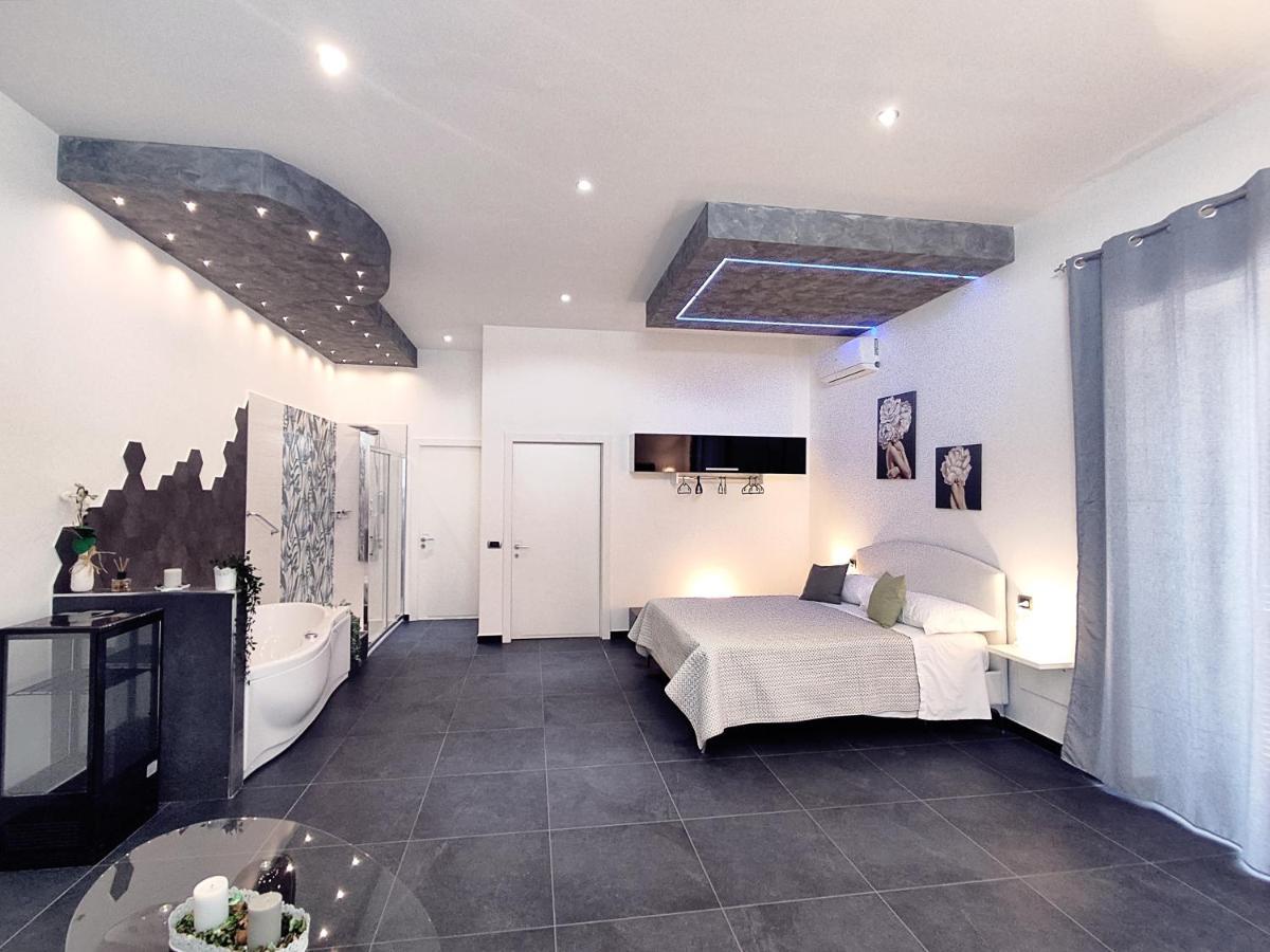 Borgo Blu Hotel Bacoli Eksteriør billede