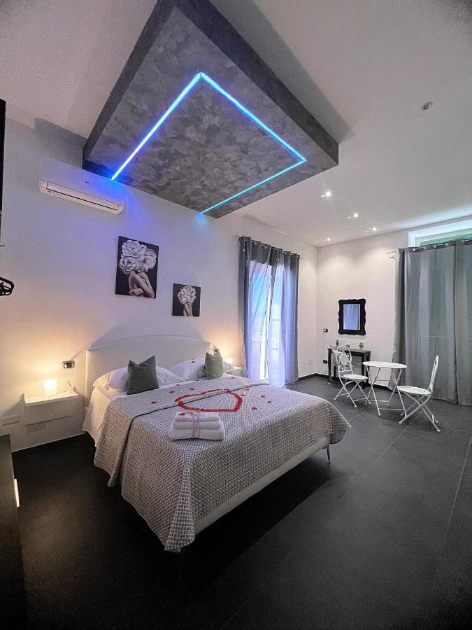 Borgo Blu Hotel Bacoli Eksteriør billede