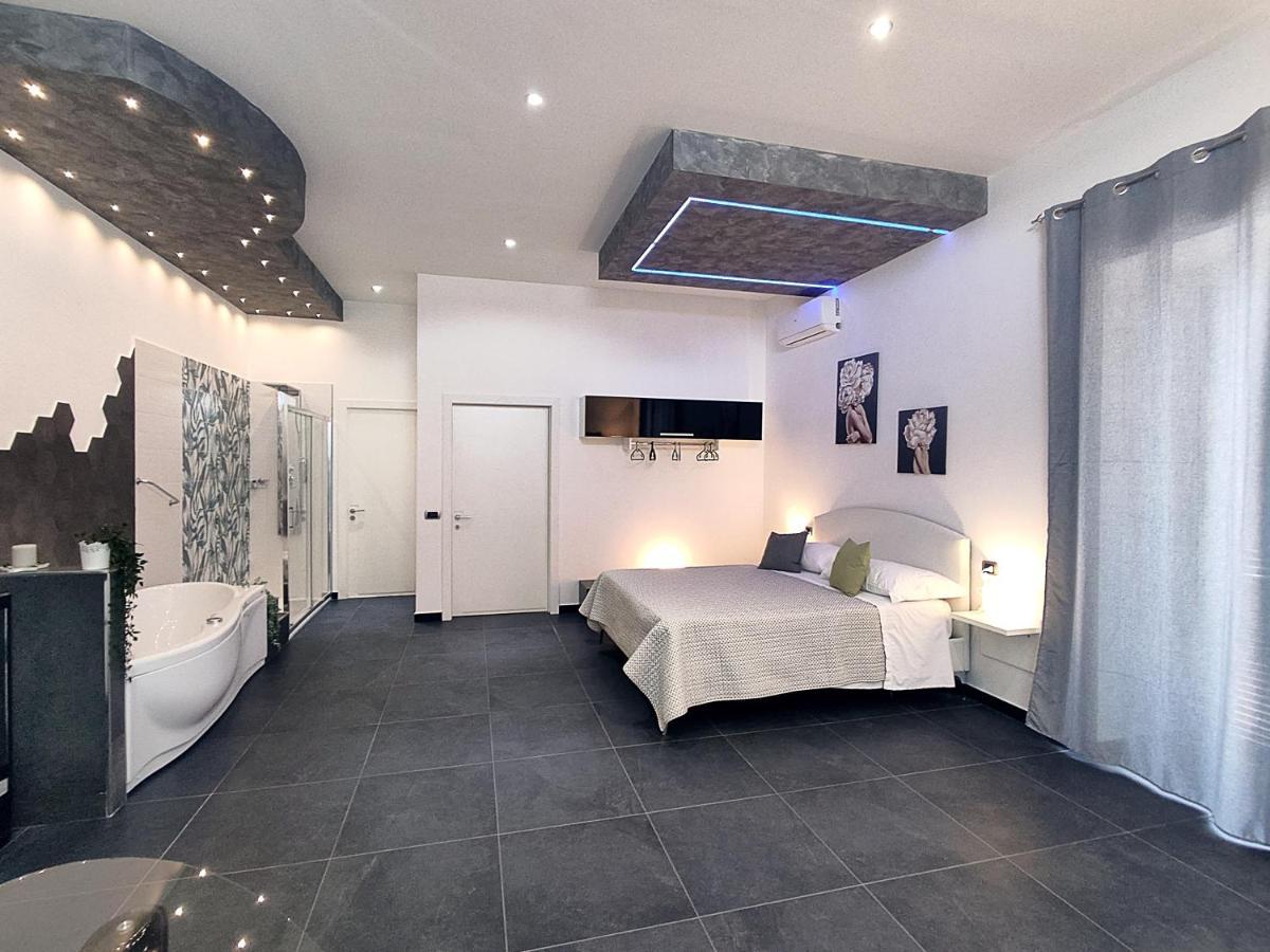 Borgo Blu Hotel Bacoli Eksteriør billede