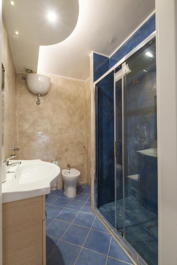 Borgo Blu Hotel Bacoli Eksteriør billede