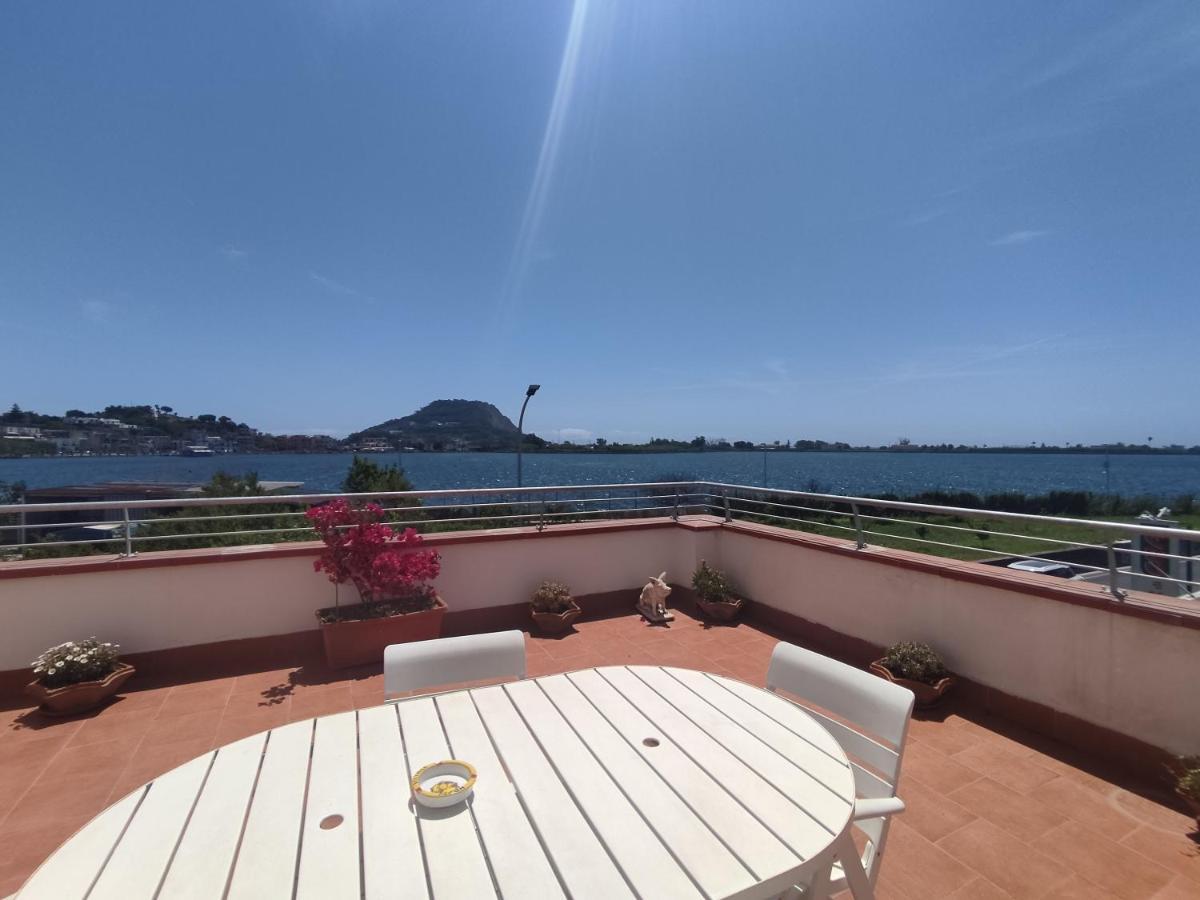 Borgo Blu Hotel Bacoli Eksteriør billede