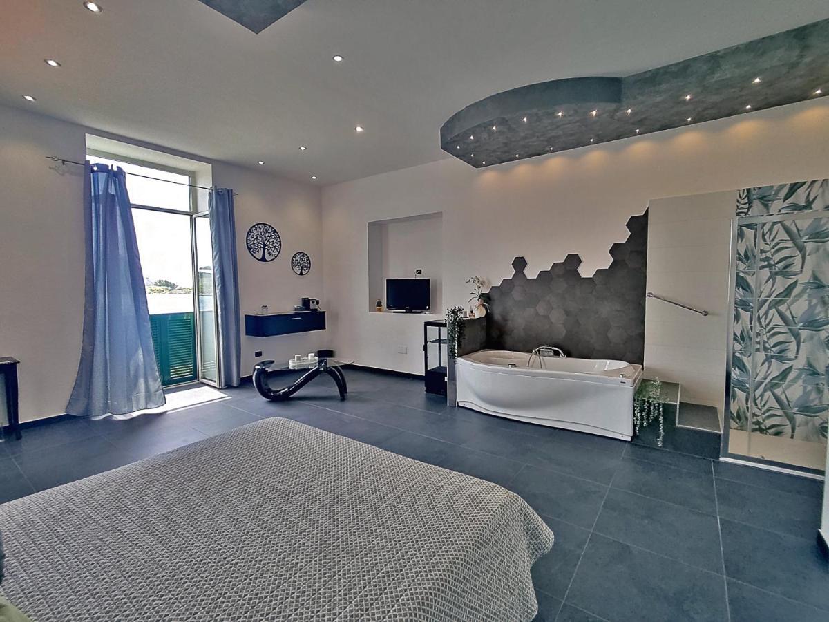 Borgo Blu Hotel Bacoli Eksteriør billede