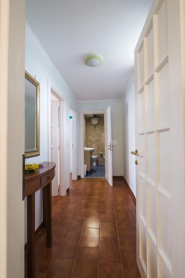 Borgo Blu Hotel Bacoli Eksteriør billede