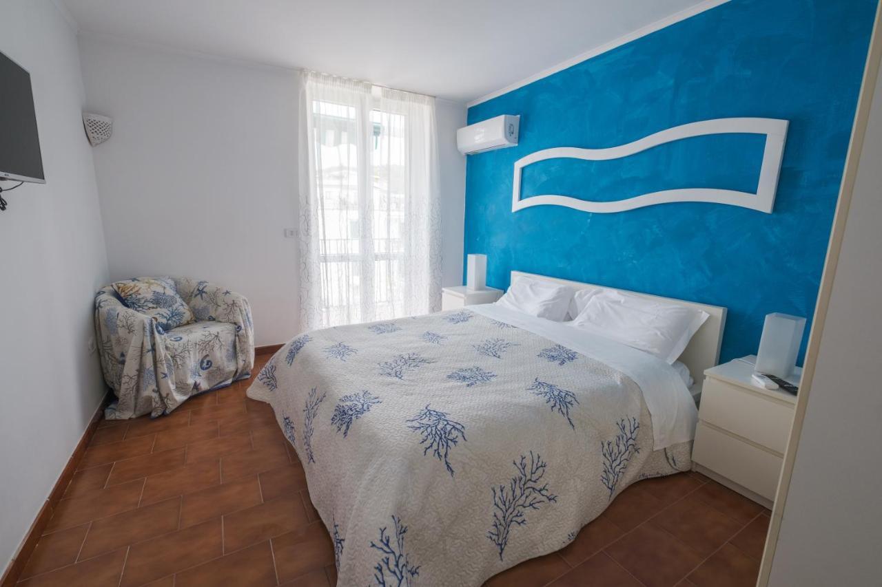 Borgo Blu Hotel Bacoli Eksteriør billede